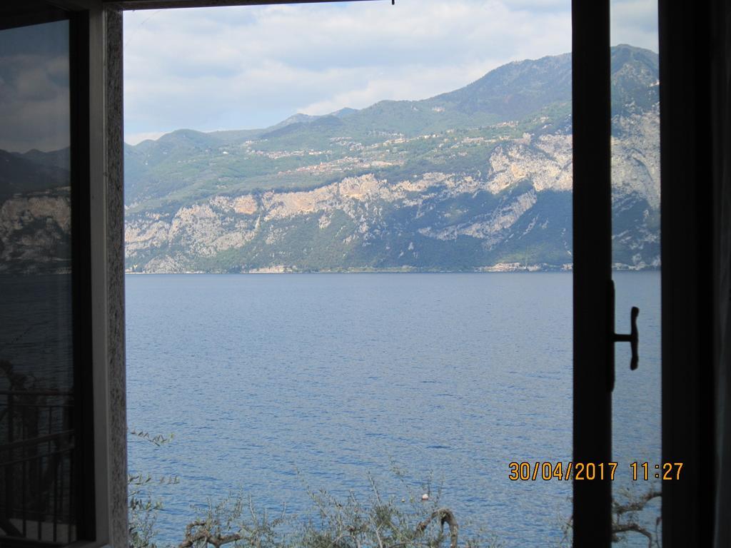 La Virgola Apartments Brenzone sul Garda Exteriér fotografie