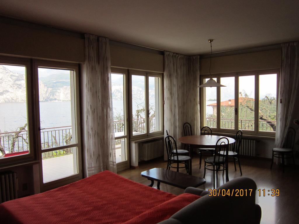 La Virgola Apartments Brenzone sul Garda Exteriér fotografie