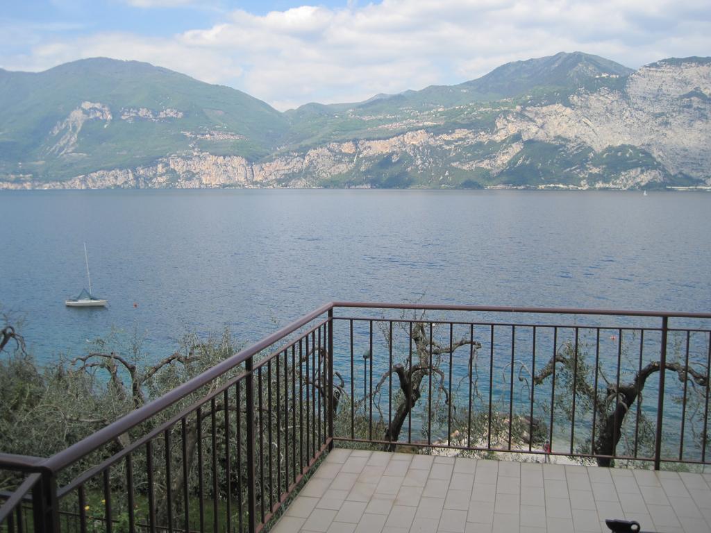 La Virgola Apartments Brenzone sul Garda Exteriér fotografie