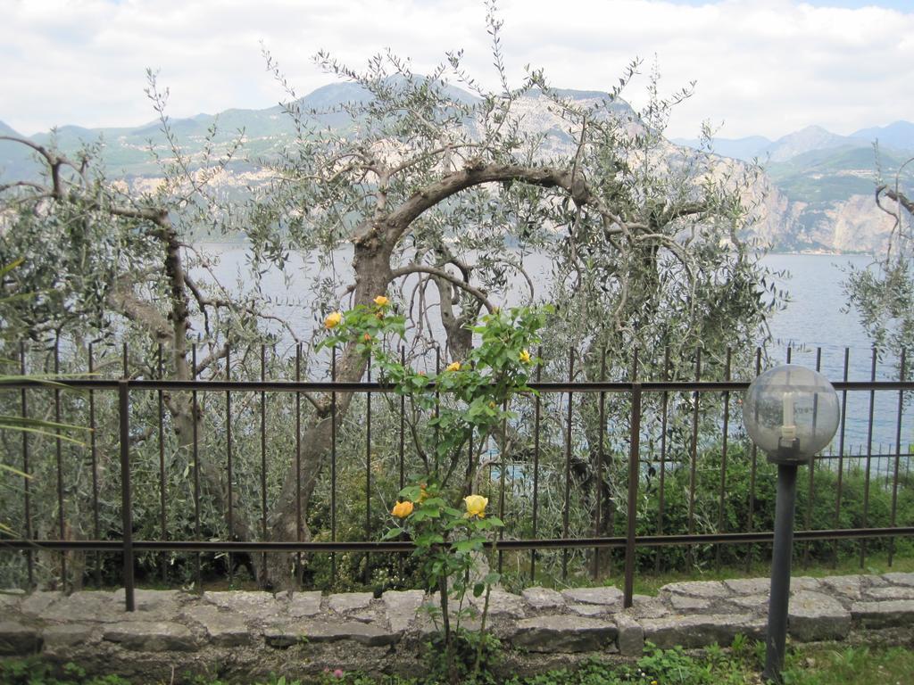 La Virgola Apartments Brenzone sul Garda Exteriér fotografie