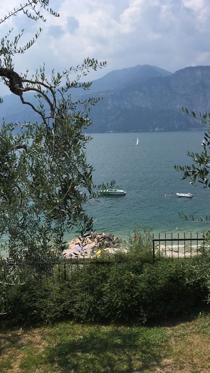 La Virgola Apartments Brenzone sul Garda Exteriér fotografie