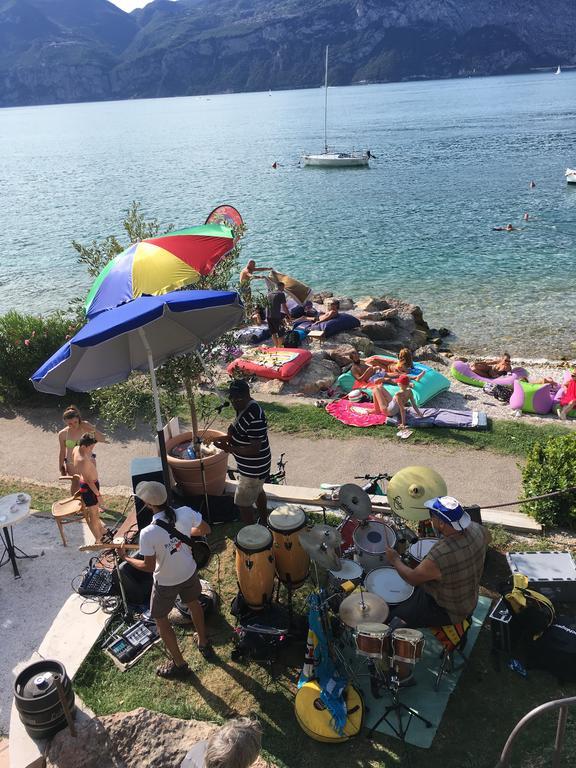 La Virgola Apartments Brenzone sul Garda Exteriér fotografie
