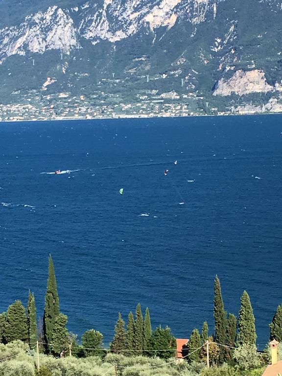 La Virgola Apartments Brenzone sul Garda Exteriér fotografie