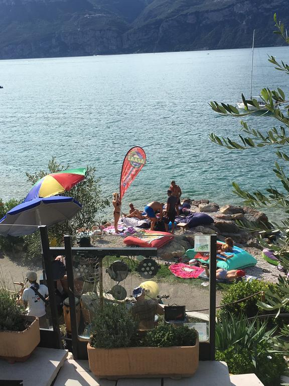 La Virgola Apartments Brenzone sul Garda Exteriér fotografie