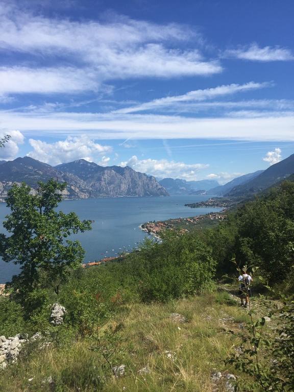 La Virgola Apartments Brenzone sul Garda Exteriér fotografie