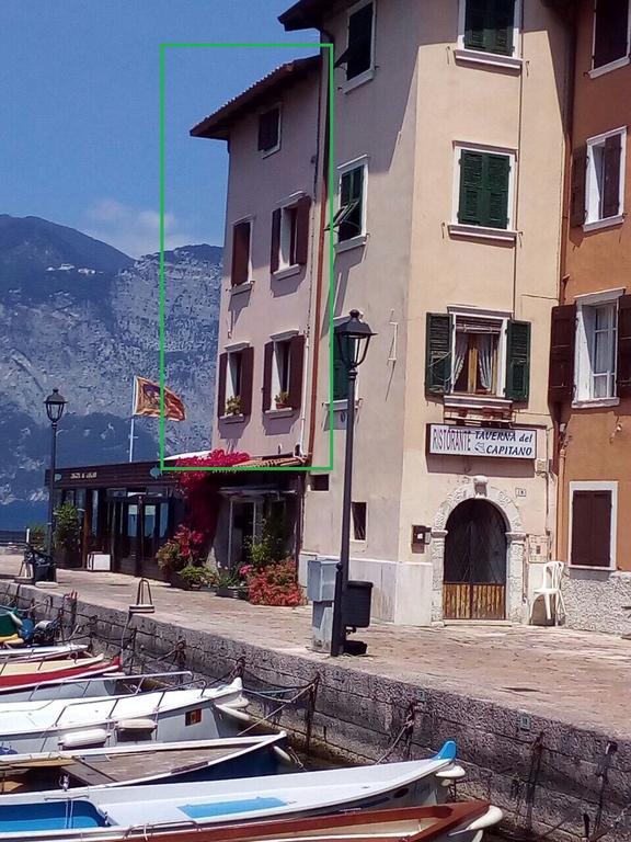 La Virgola Apartments Brenzone sul Garda Exteriér fotografie