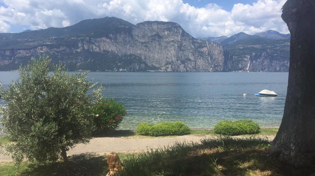 La Virgola Apartments Brenzone sul Garda Exteriér fotografie