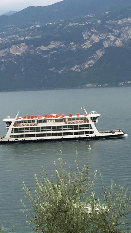 La Virgola Apartments Brenzone sul Garda Exteriér fotografie