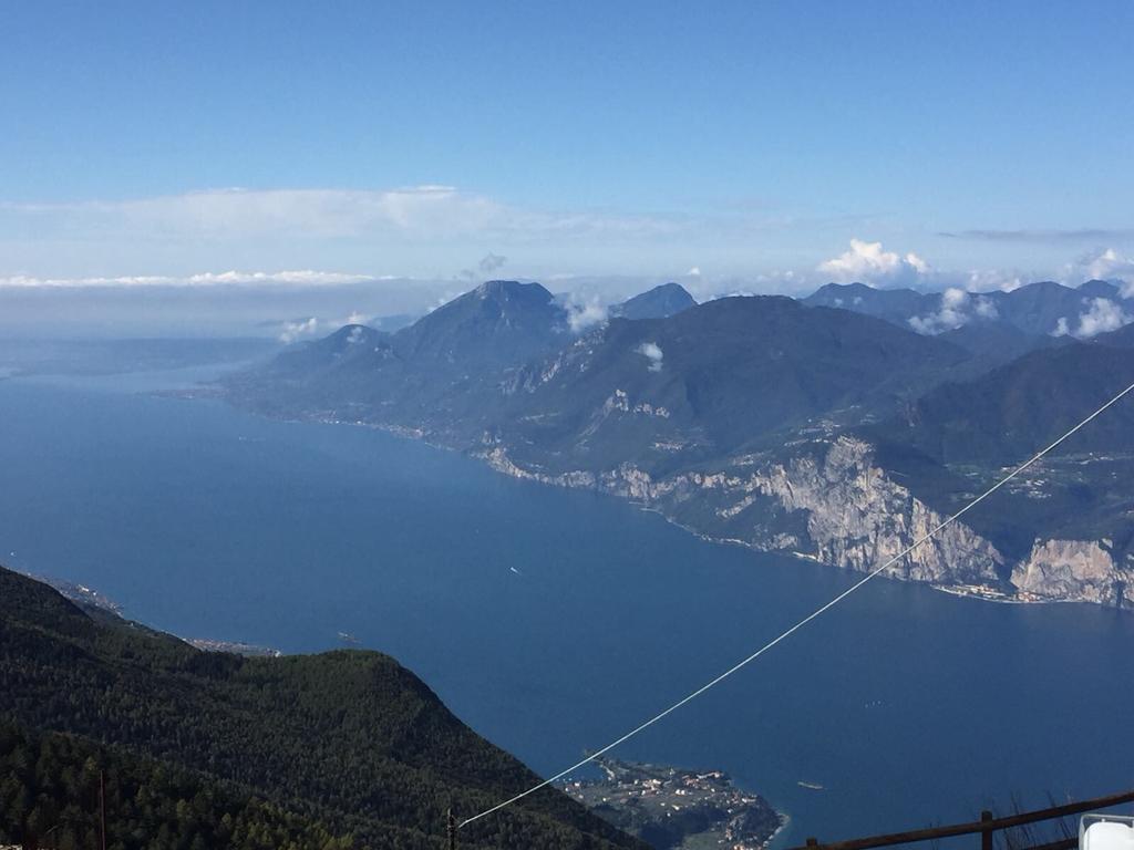 La Virgola Apartments Brenzone sul Garda Exteriér fotografie