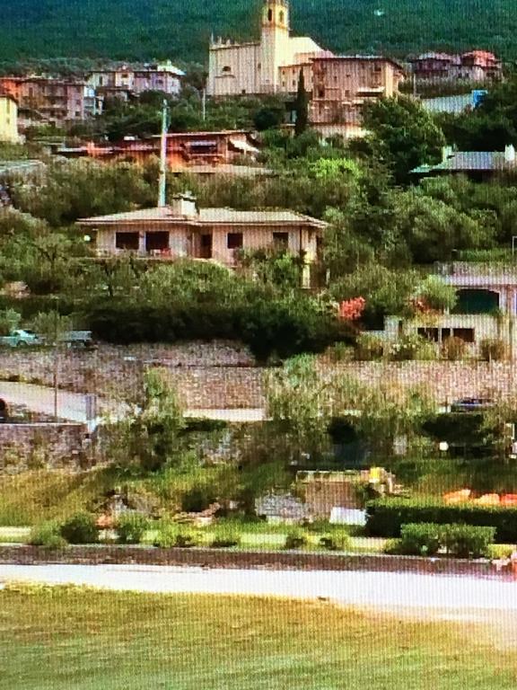 La Virgola Apartments Brenzone sul Garda Exteriér fotografie