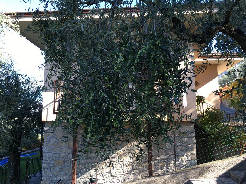 La Virgola Apartments Brenzone sul Garda Exteriér fotografie
