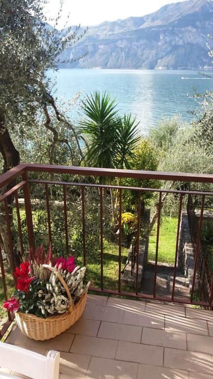 La Virgola Apartments Brenzone sul Garda Exteriér fotografie