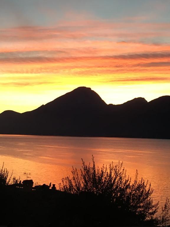 La Virgola Apartments Brenzone sul Garda Exteriér fotografie
