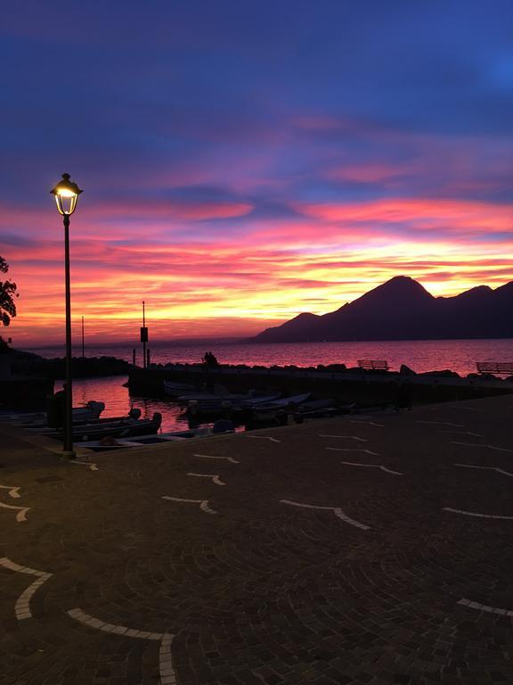 La Virgola Apartments Brenzone sul Garda Exteriér fotografie