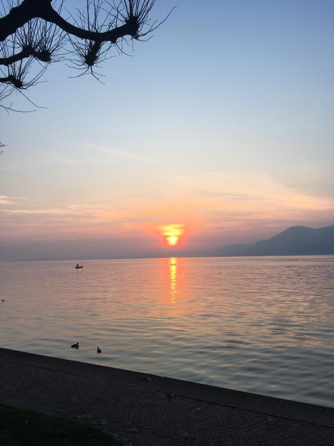 La Virgola Apartments Brenzone sul Garda Exteriér fotografie
