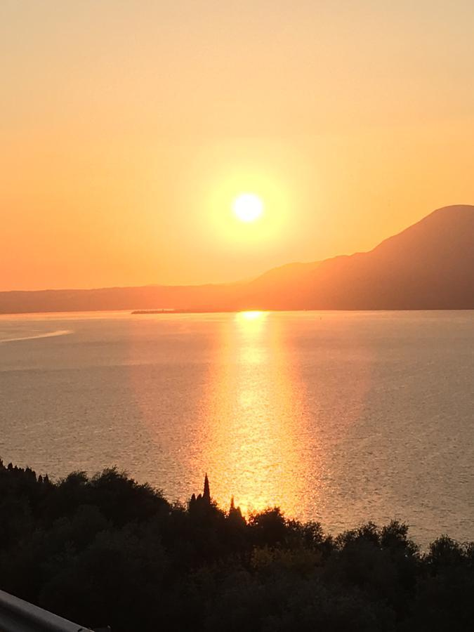 La Virgola Apartments Brenzone sul Garda Exteriér fotografie