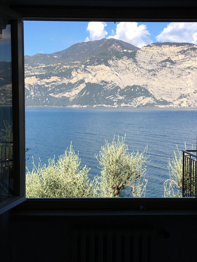 La Virgola Apartments Brenzone sul Garda Exteriér fotografie