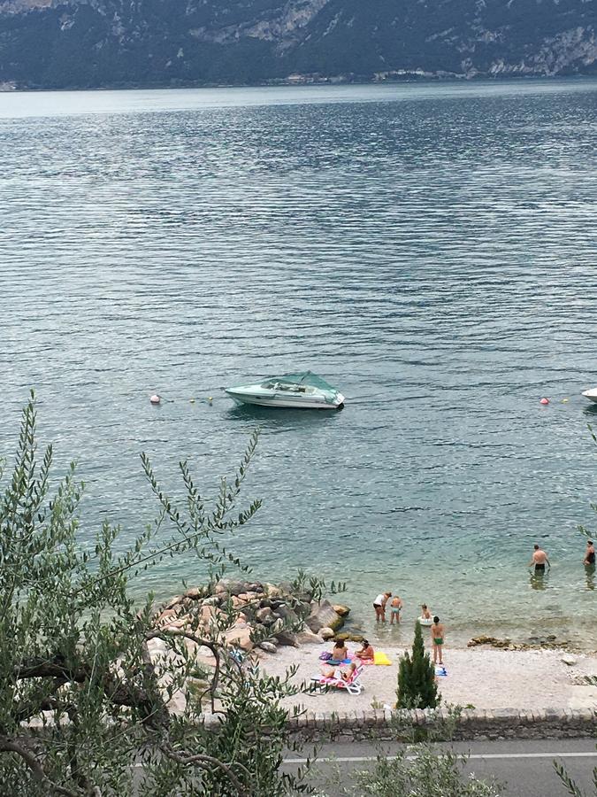 La Virgola Apartments Brenzone sul Garda Exteriér fotografie