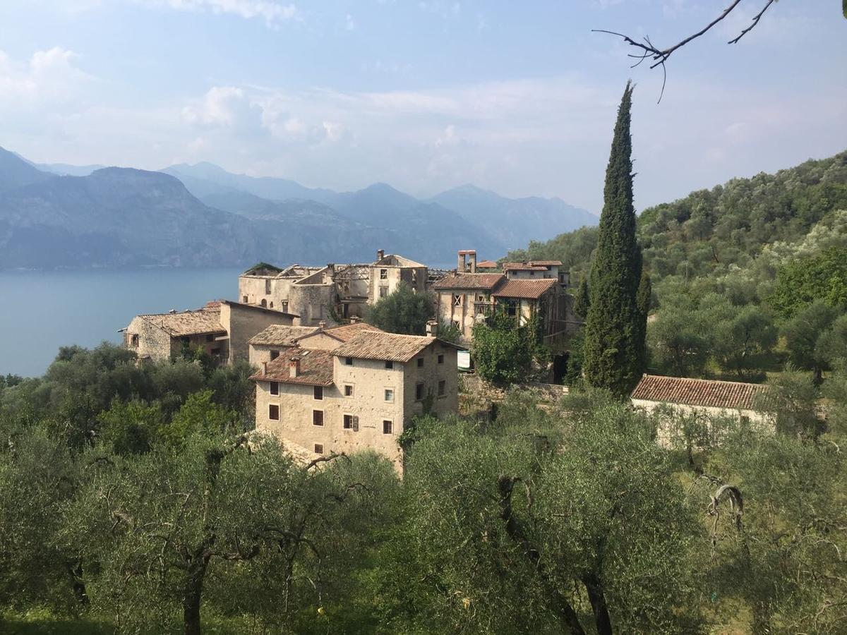 La Virgola Apartments Brenzone sul Garda Exteriér fotografie
