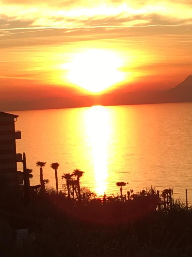 La Virgola Apartments Brenzone sul Garda Exteriér fotografie