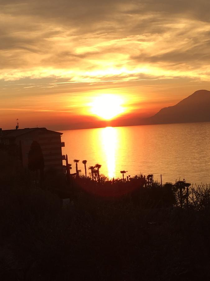 La Virgola Apartments Brenzone sul Garda Exteriér fotografie