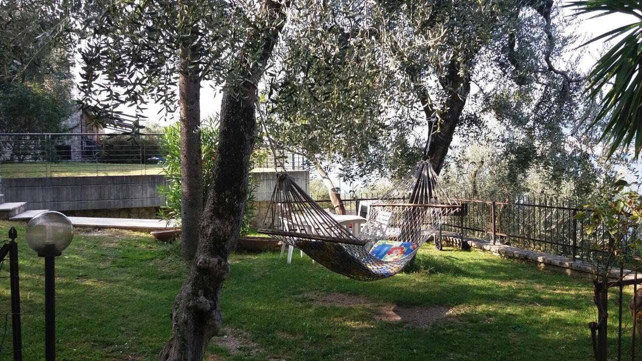 La Virgola Apartments Brenzone sul Garda Exteriér fotografie