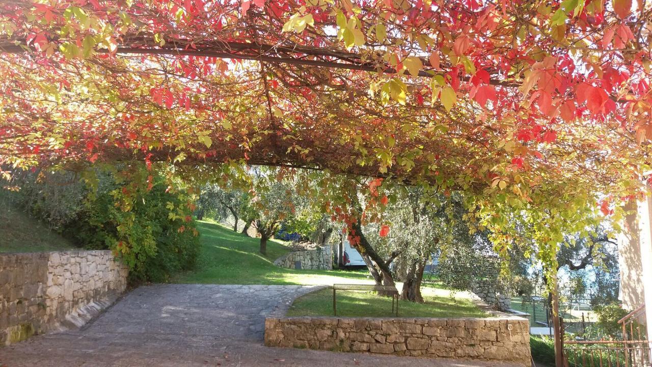 La Virgola Apartments Brenzone sul Garda Exteriér fotografie