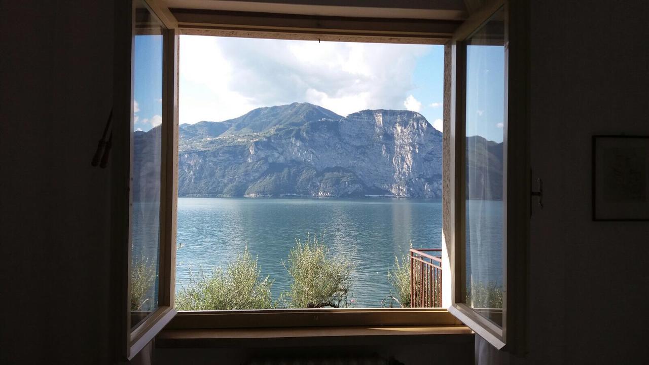 La Virgola Apartments Brenzone sul Garda Exteriér fotografie