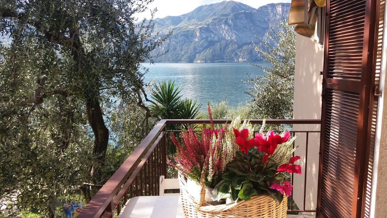 La Virgola Apartments Brenzone sul Garda Exteriér fotografie