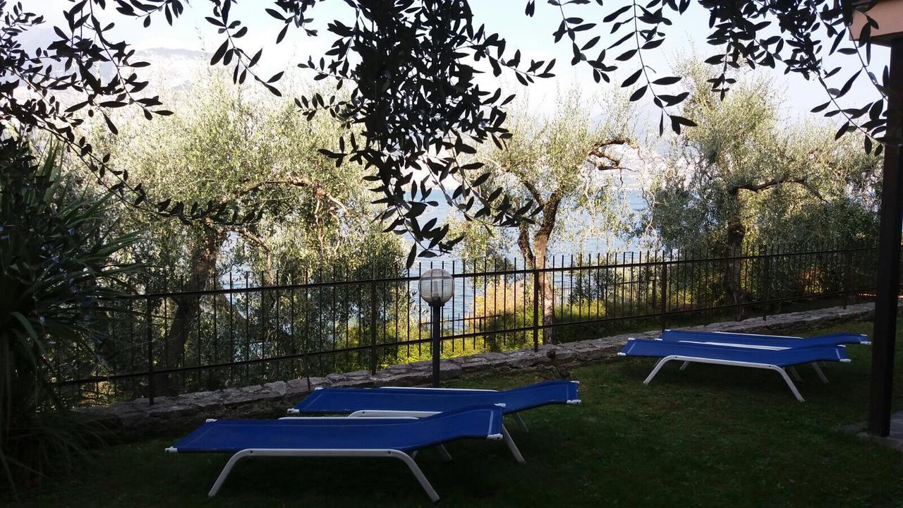 La Virgola Apartments Brenzone sul Garda Exteriér fotografie