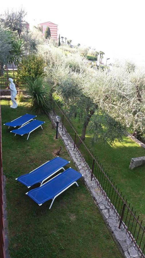 La Virgola Apartments Brenzone sul Garda Exteriér fotografie