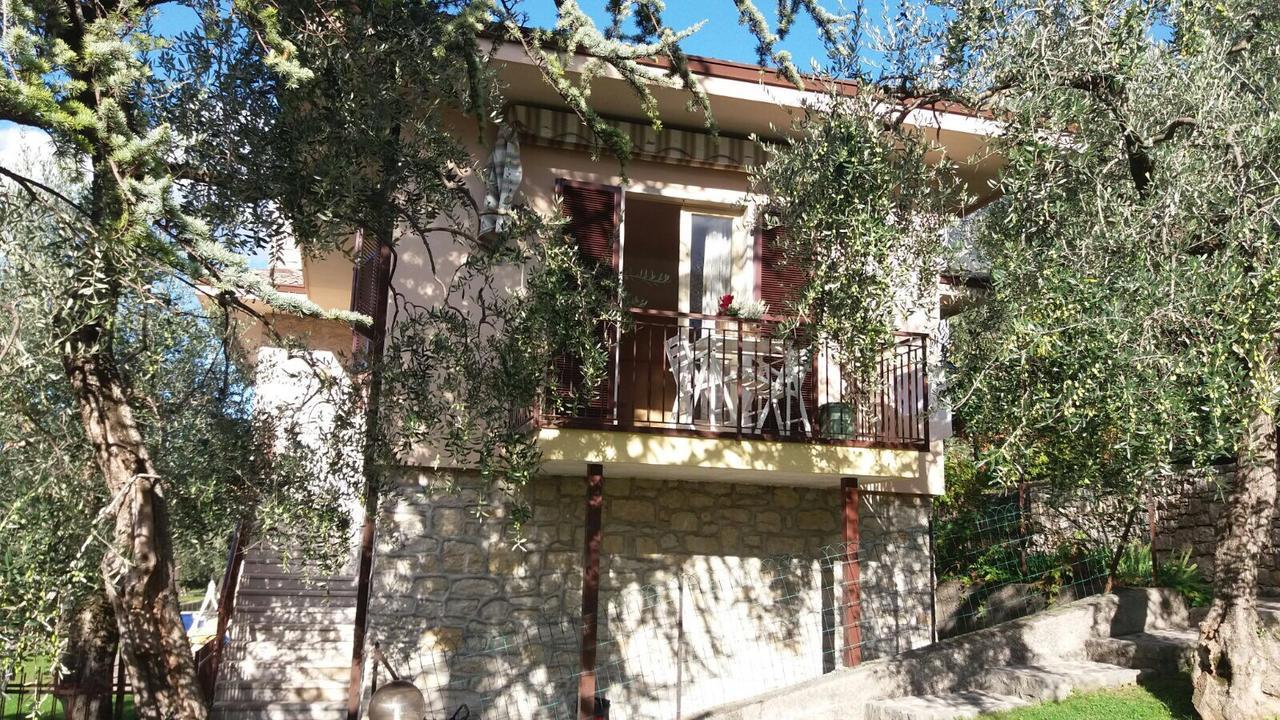 La Virgola Apartments Brenzone sul Garda Exteriér fotografie