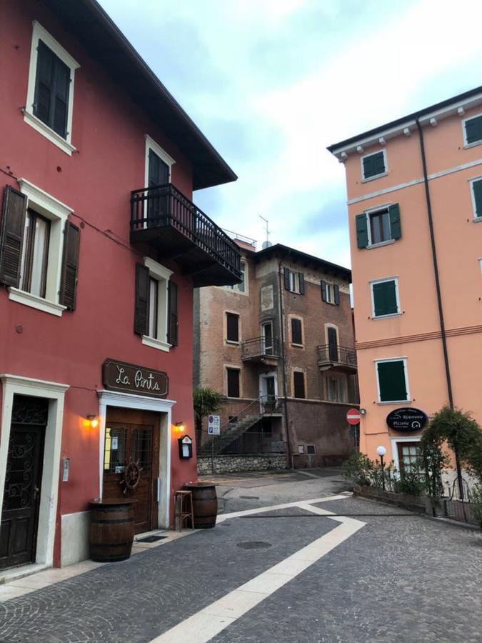 La Virgola Apartments Brenzone sul Garda Exteriér fotografie