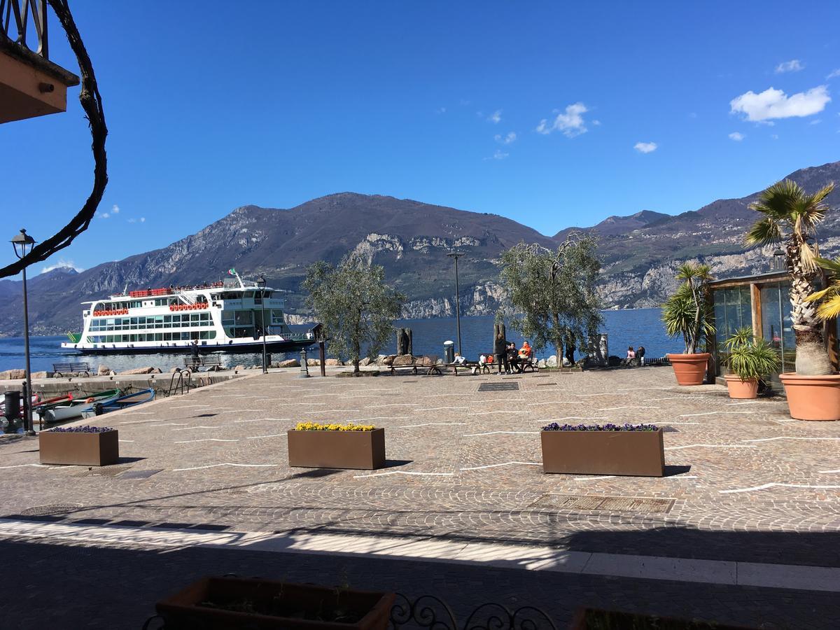 La Virgola Apartments Brenzone sul Garda Exteriér fotografie