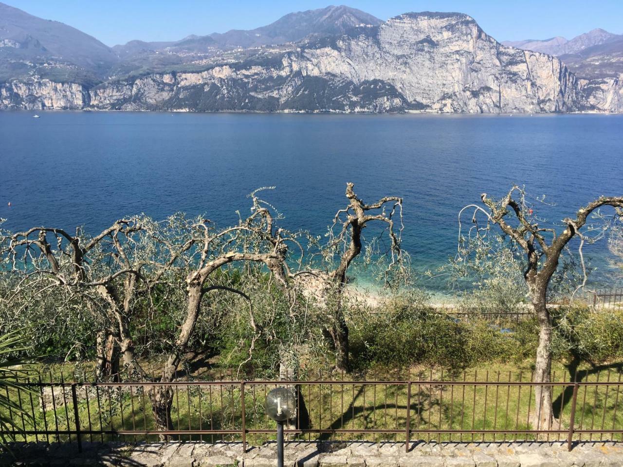La Virgola Apartments Brenzone sul Garda Exteriér fotografie