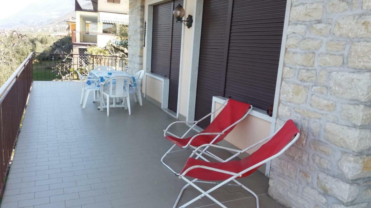 La Virgola Apartments Brenzone sul Garda Exteriér fotografie