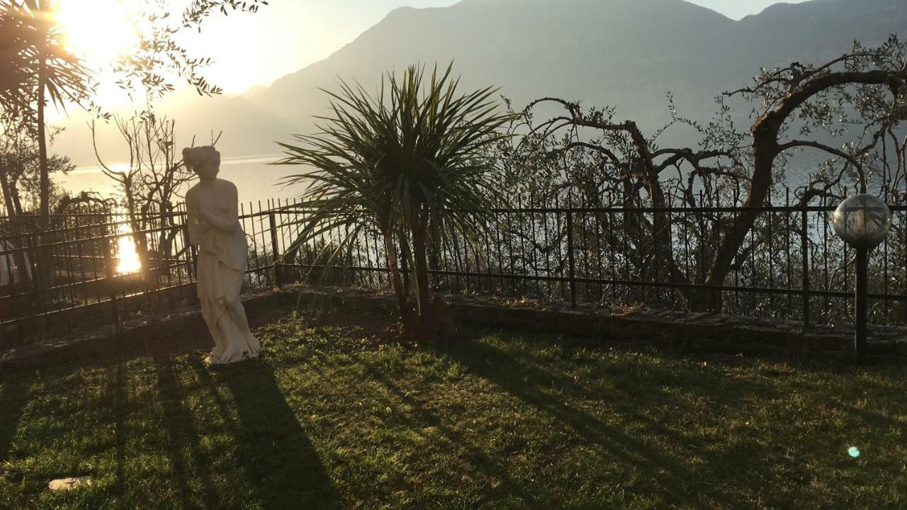 La Virgola Apartments Brenzone sul Garda Exteriér fotografie