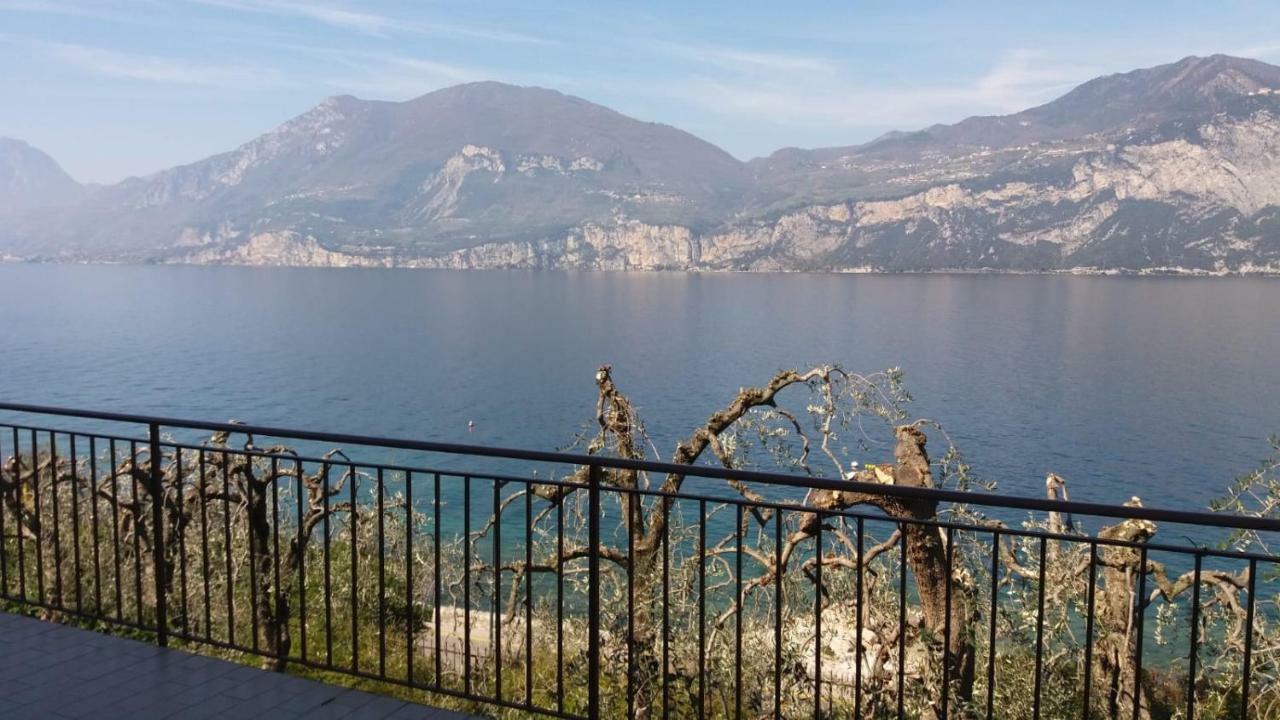 La Virgola Apartments Brenzone sul Garda Exteriér fotografie