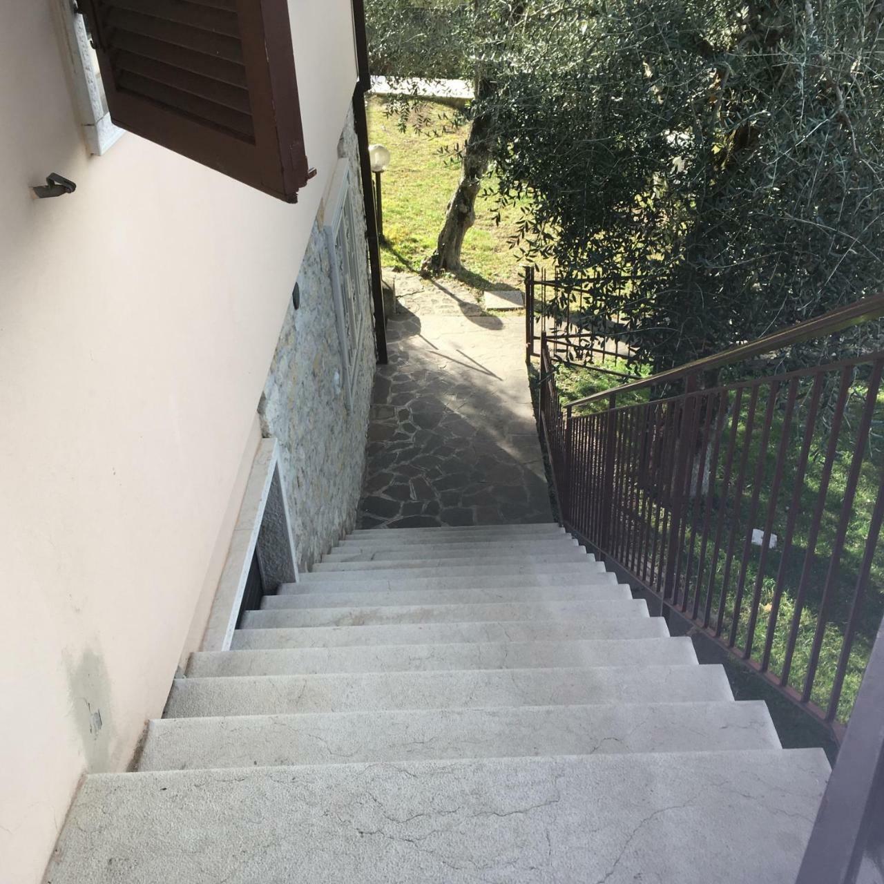 La Virgola Apartments Brenzone sul Garda Exteriér fotografie