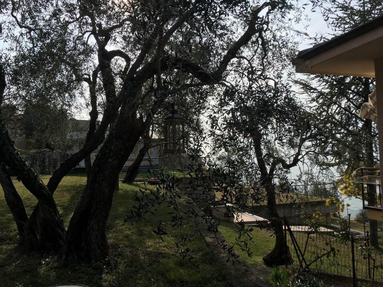La Virgola Apartments Brenzone sul Garda Exteriér fotografie