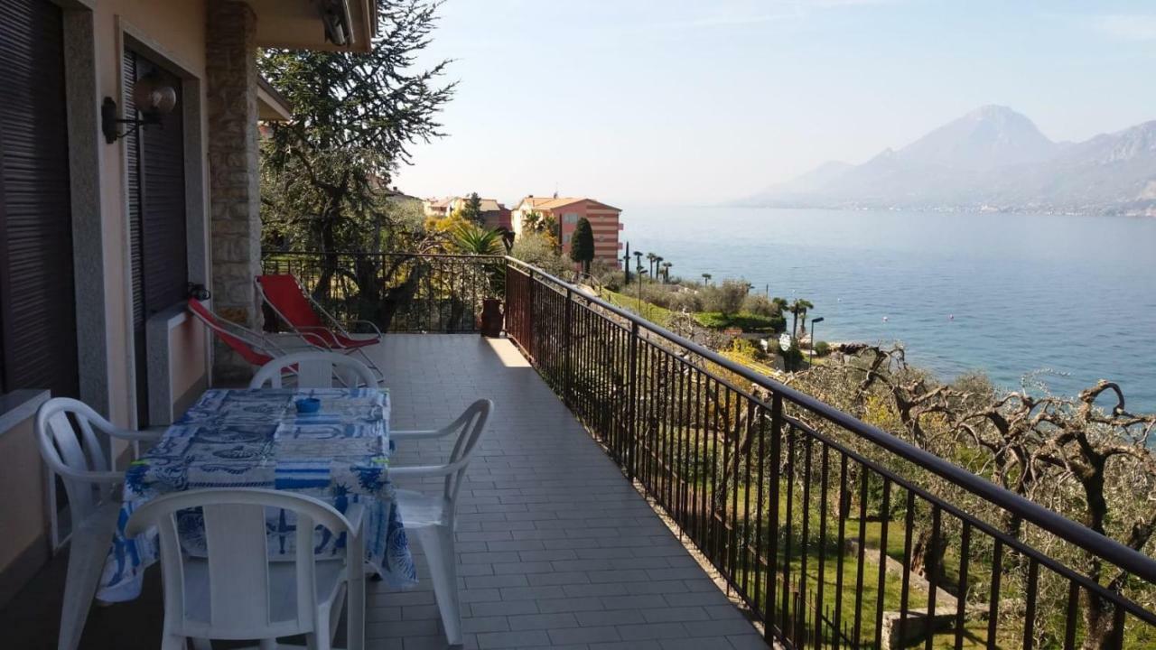 La Virgola Apartments Brenzone sul Garda Exteriér fotografie