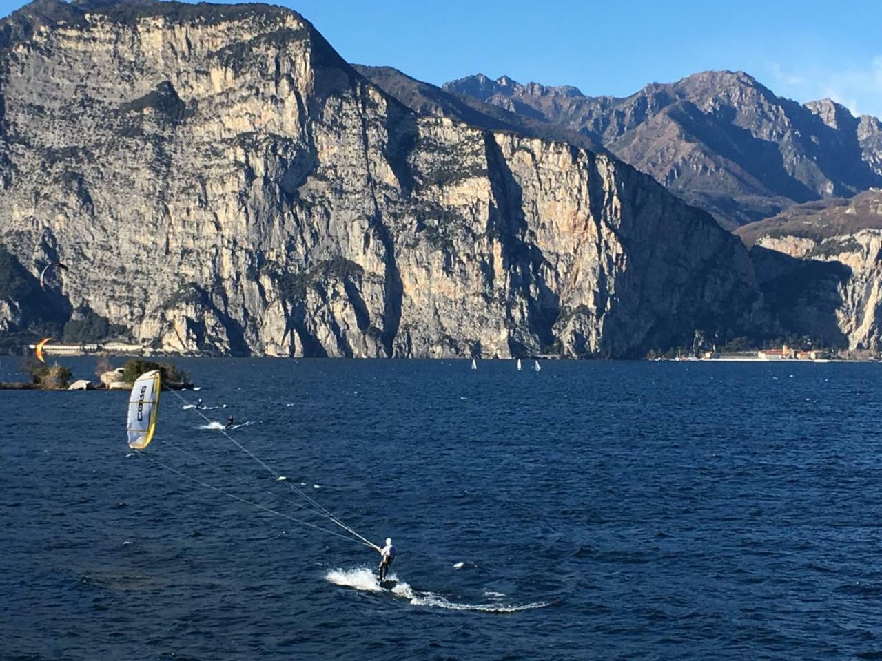La Virgola Apartments Brenzone sul Garda Exteriér fotografie